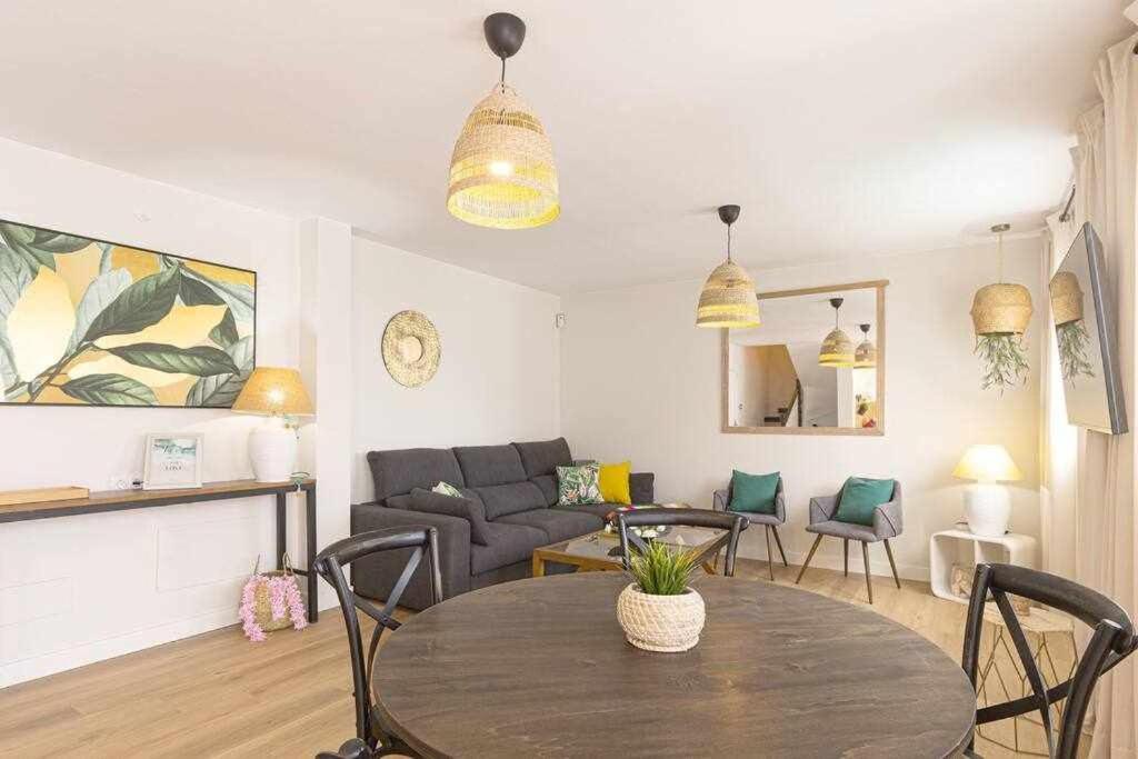 La Favorita Preciosa Villa Con Piscina Privada Corralejo Eksteriør bilde