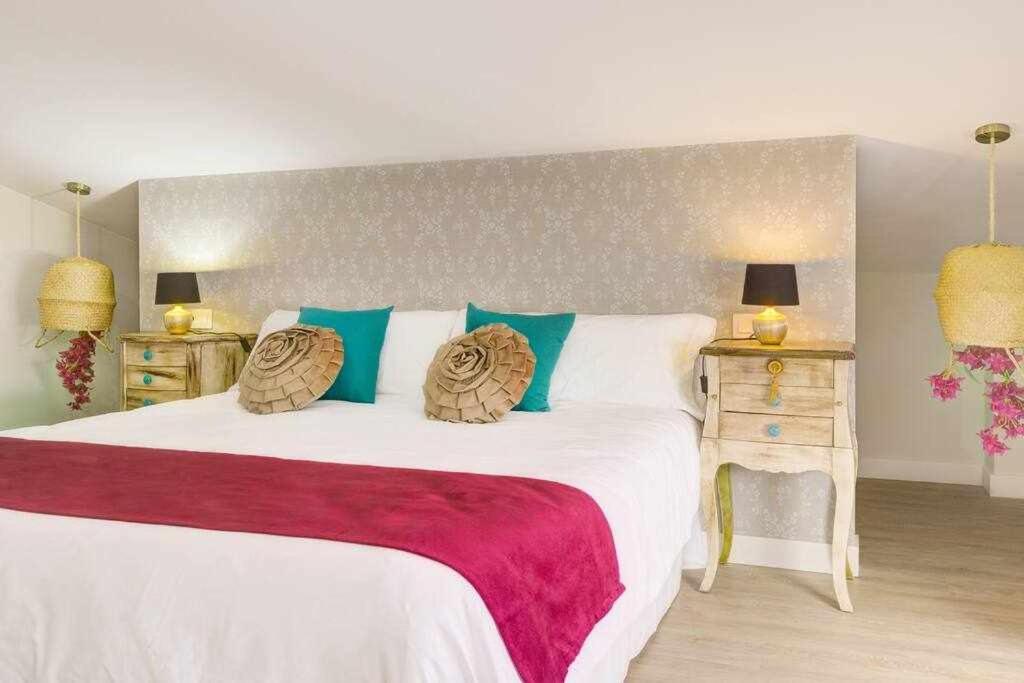 La Favorita Preciosa Villa Con Piscina Privada Corralejo Eksteriør bilde