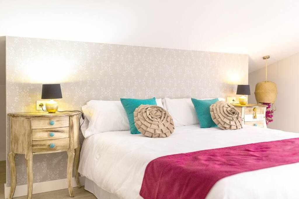 La Favorita Preciosa Villa Con Piscina Privada Corralejo Eksteriør bilde
