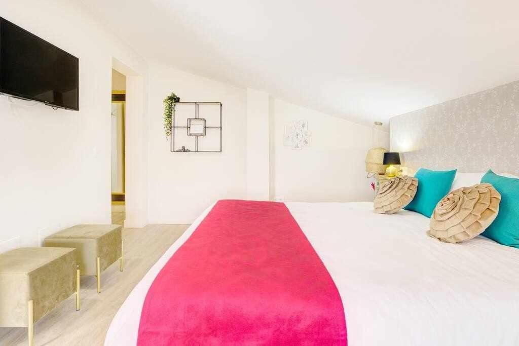 La Favorita Preciosa Villa Con Piscina Privada Corralejo Eksteriør bilde