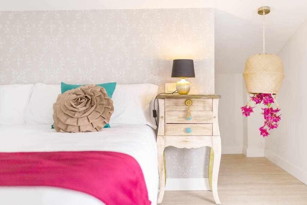 La Favorita Preciosa Villa Con Piscina Privada Corralejo Eksteriør bilde