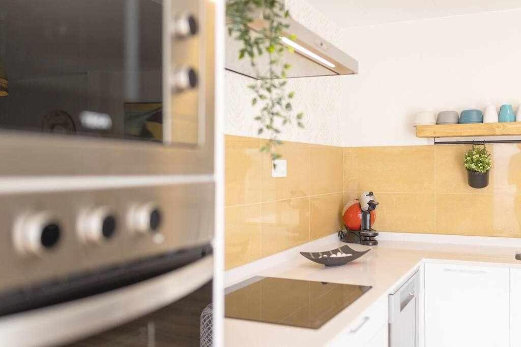 La Favorita Preciosa Villa Con Piscina Privada Corralejo Eksteriør bilde