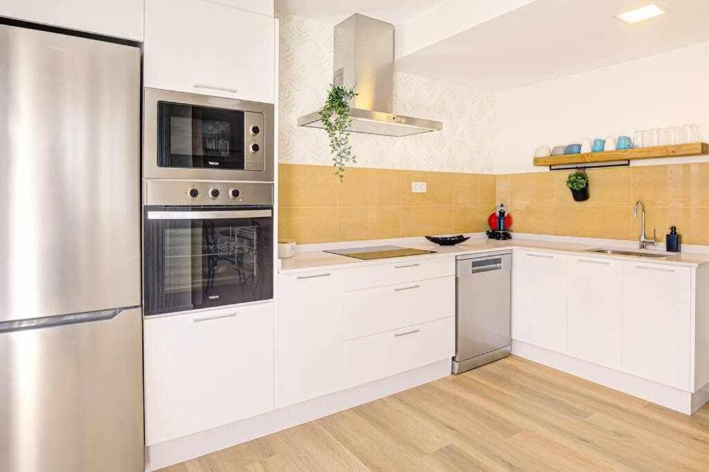 La Favorita Preciosa Villa Con Piscina Privada Corralejo Eksteriør bilde