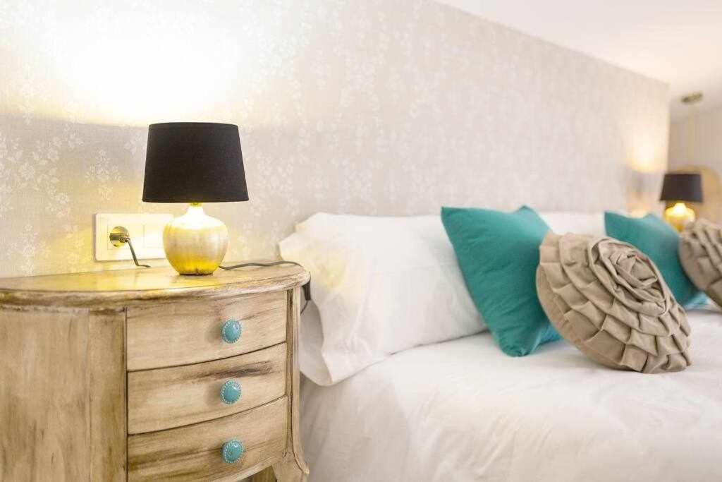 La Favorita Preciosa Villa Con Piscina Privada Corralejo Eksteriør bilde