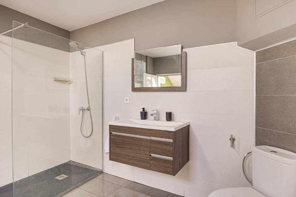 La Favorita Preciosa Villa Con Piscina Privada Corralejo Eksteriør bilde