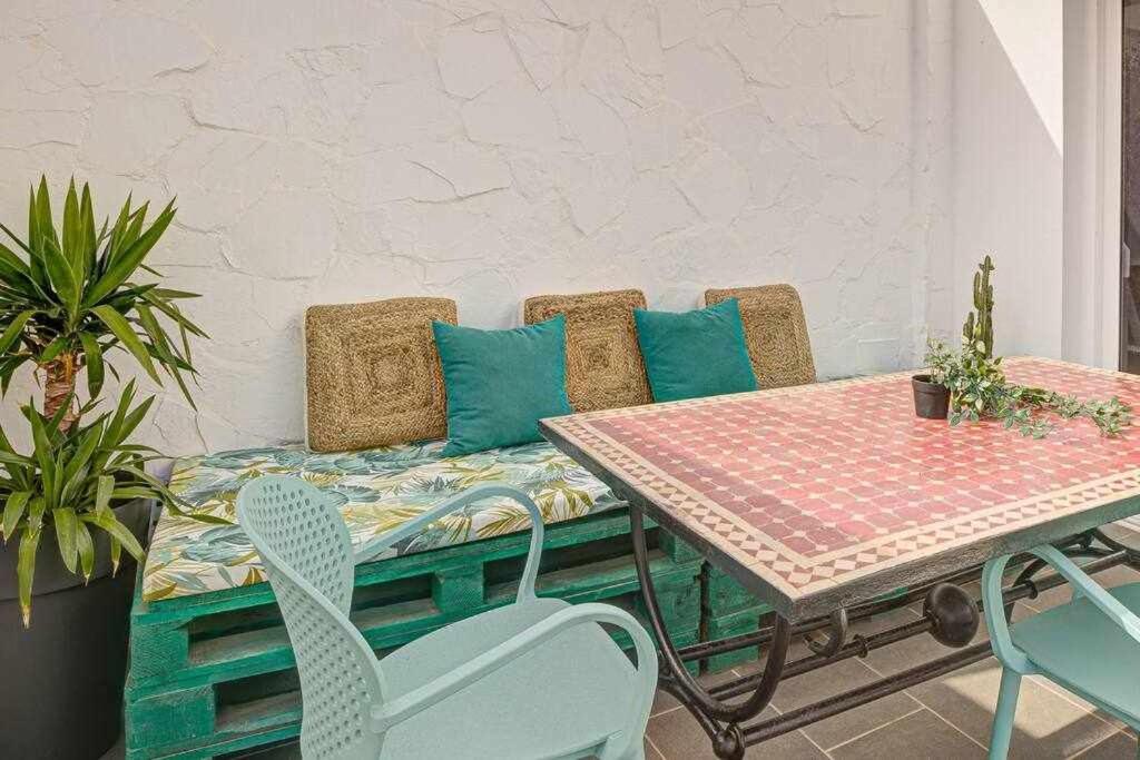 La Favorita Preciosa Villa Con Piscina Privada Corralejo Eksteriør bilde